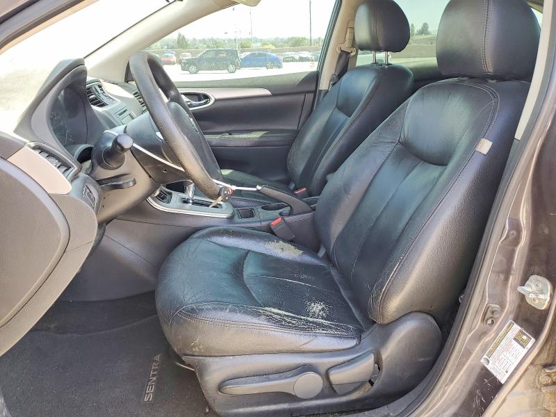 Продажа на аукционе авто 2014 Nissan Sentra, vin: 3N1AB7AP2EL678877, номер лота: 55789186