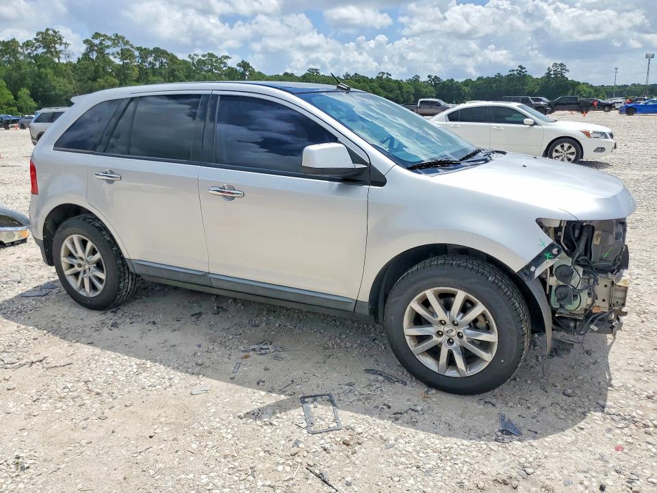 2011 Ford Edge მანქანა იყიდება აუქციონზე, vin: 2FMDK3JC0BBA19439, აუქციონის ნომერი: 57192846