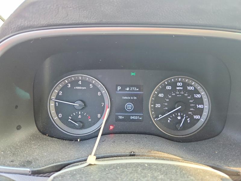 Продажа на аукционе авто 2019 Hyundai Tucson, vin: KM8J33A40KU910527, номер лота: 57714416