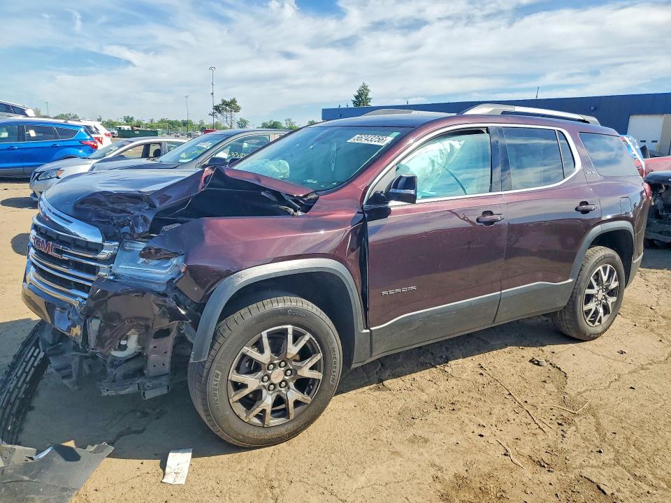 Aukcja sprzedaży 2020 Gmc Acadia, vin: 1GKKNKLS3LZ187581, numer aukcji: 56243256