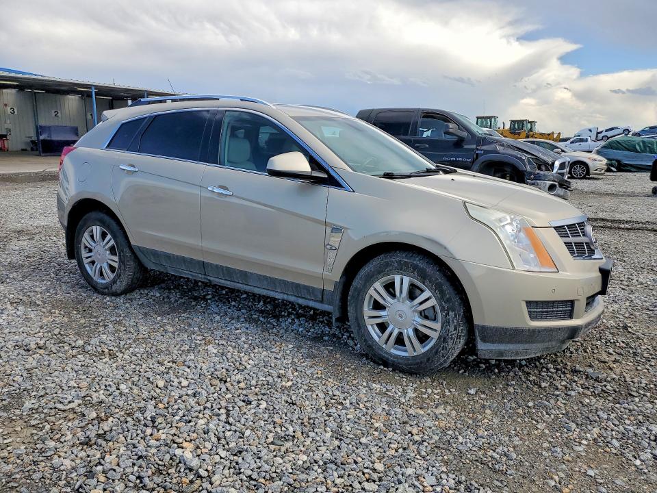 Продажа на аукционе авто 2011 Cadillac Srx, vin: 3GYFNDEY8BS528876, номер лота: 55770466