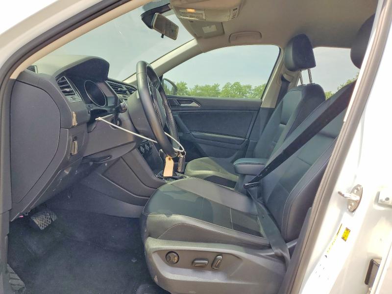 Продаж на аукціоні авто 2018 Volkswagen Tiguan, vin: 3VV2B7AX3JM099341, номер лоту: 58086746