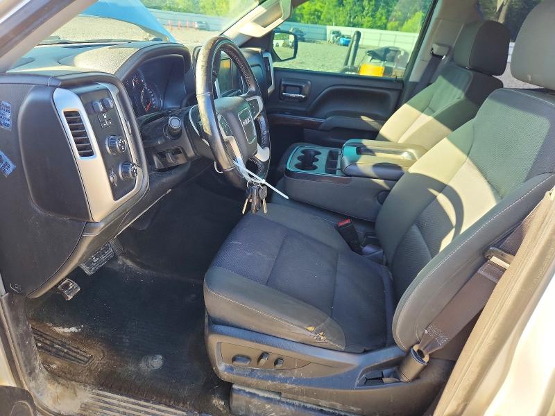 Продажа на аукционе авто 2016 Gmc Sierra, vin: 1GTV2MEC8GZ119771, номер лота: 57996966