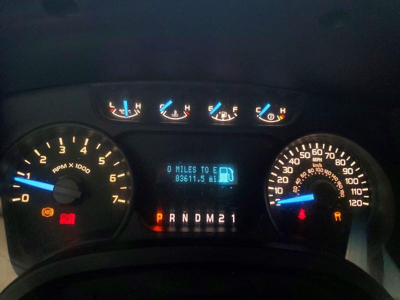 58423776 :رقم المزاد ، 1FTFX1EF8BKD62979 vin ، 2011 Ford F150 مزاد بيع