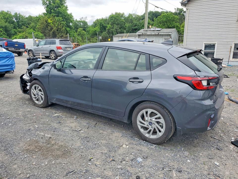 Продажа на аукционе авто 2025 Subaru Impreza, vin: JF1GUABC7S8291087, номер лота: 55901926
