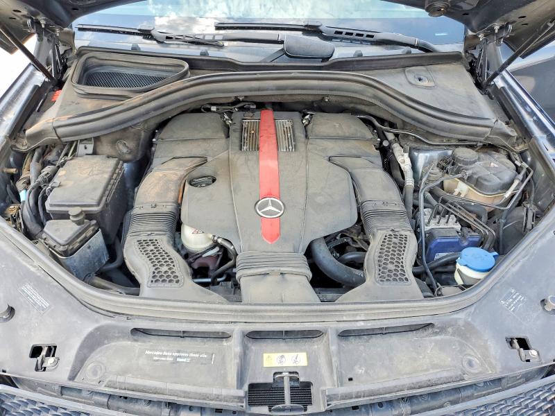 54964606 :رقم المزاد ، 4JGED6EB3GA022405 vin ، 2016 Mercedes-benz Gle Coupe مزاد بيع