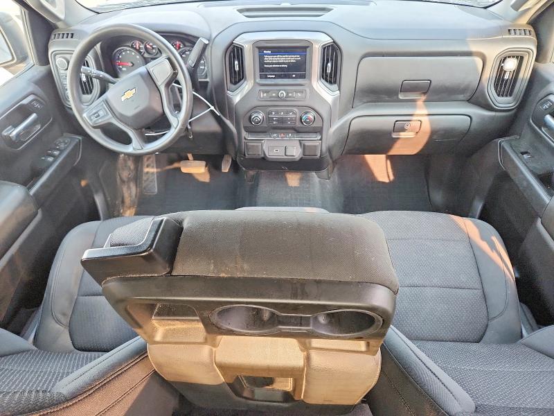 Продажа на аукционе авто 2020 Chevrolet Silverado, vin: 1GCRYBEH3LZ338048, номер лота: 58086596
