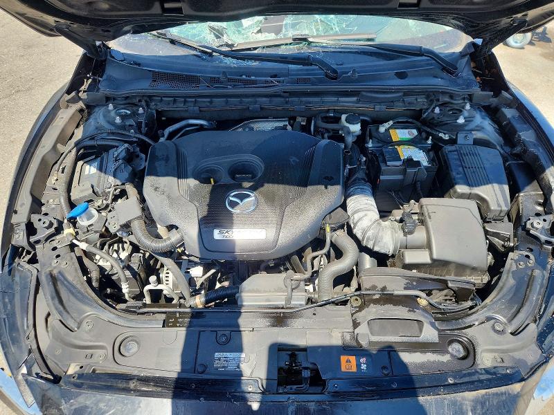 2018 Mazda 6 მანქანა იყიდება აუქციონზე, vin: JM1GL1TY6J1329911, აუქციონის ნომერი: 58778716