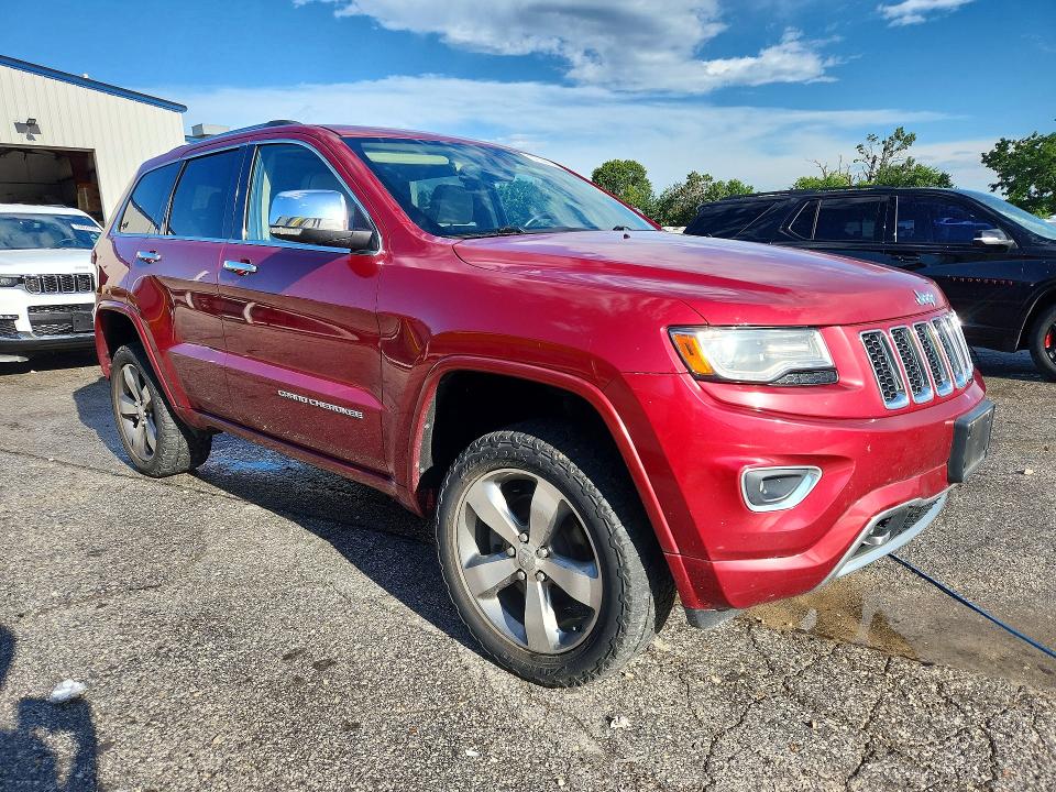 Aukcja sprzedaży 2014 Jeep Grand Cherokee, vin: 1C4RJFCT4EC186709, numer aukcji: 57744116