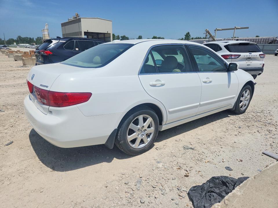 59164386 :رقم المزاد ، 1HGCM66555A074766 vin ، 2005 Honda Accord مزاد بيع