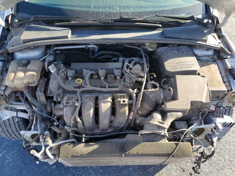 2016 Ford Focus მანქანა იყიდება აუქციონზე, vin: 1FADP3F21GL331188, აუქციონის ნომერი: 55905886