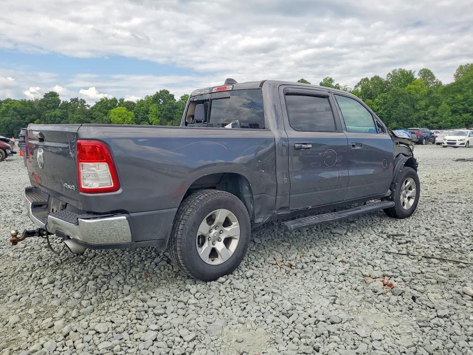 Продажа на аукционе авто 2020 Ram 1500, vin: 1C6SRFFT4LN345288, номер лота: 59016276