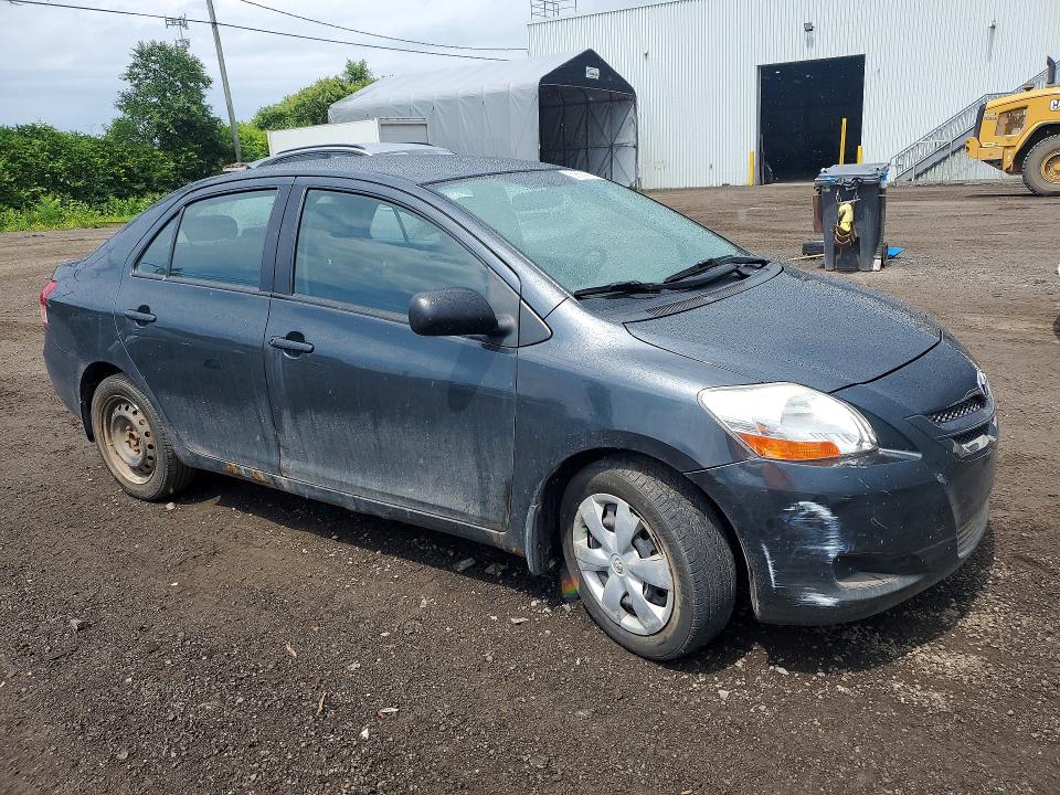 Auction sale of the 2007 Toyota Yaris, vin: JTDBT923271012019, lot number: 58699956