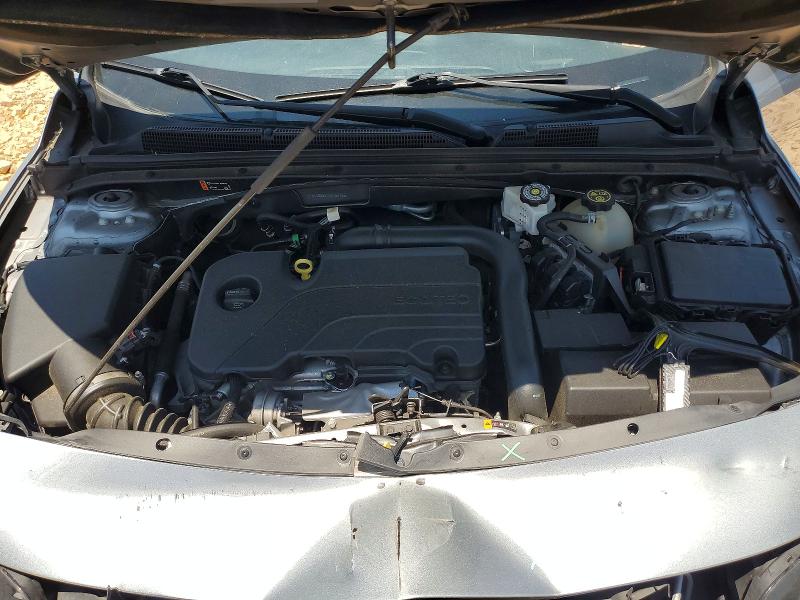 Продаж на аукціоні авто 2023 Chevrolet Malibu, vin: 1G1ZD5STXPF159768, номер лоту: 56101486