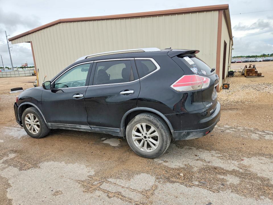 57422266 :رقم المزاد ، JN8AT2MT6GW018557 vin ، 2016 Nissan Rogue مزاد بيع