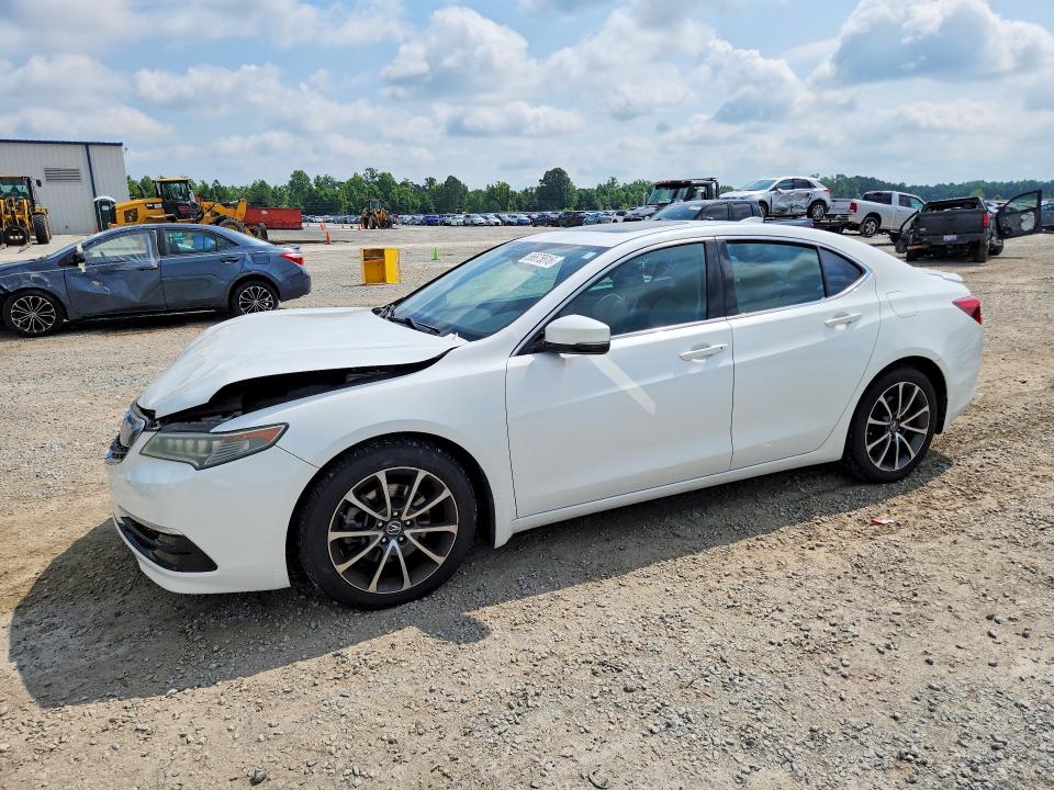 Aukcja sprzedaży 2017 Acura Tlx, vin: 19UUB2F55HA000903, numer aukcji: 56675816