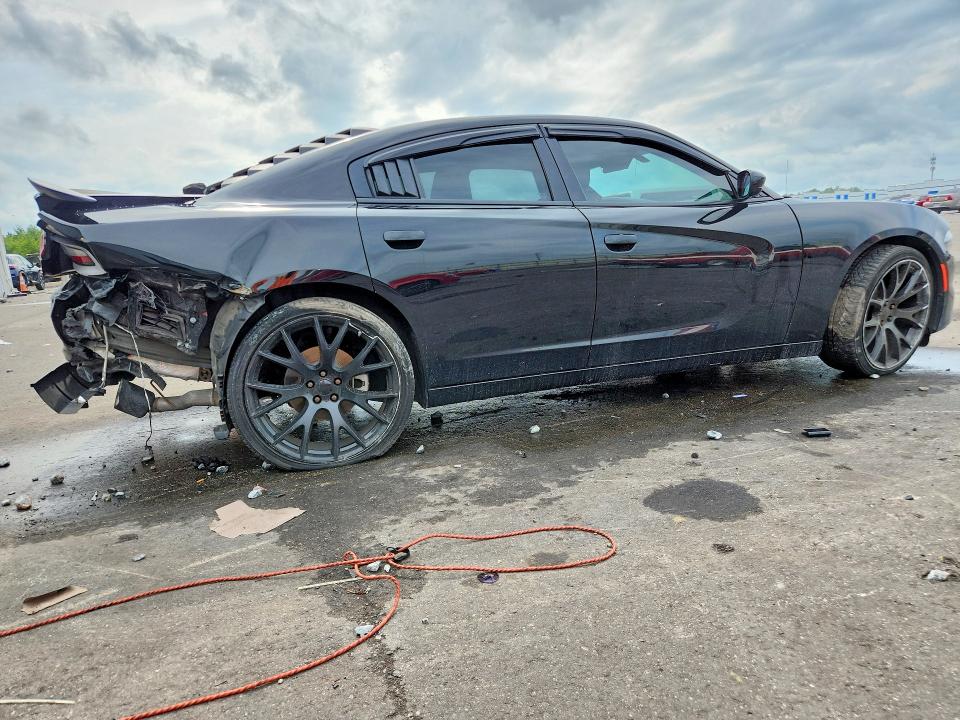 55872936 :رقم المزاد ، 2C3CDXBG2NH133337 vin ، 2022 Dodge Charger مزاد بيع