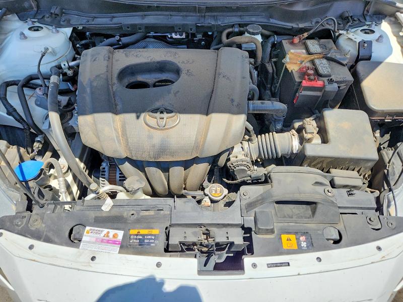 Продаж на аукціоні авто 2017 Toyota Yaris Ia, vin: 3MYDLBYV1HY158600, номер лоту: 55796636