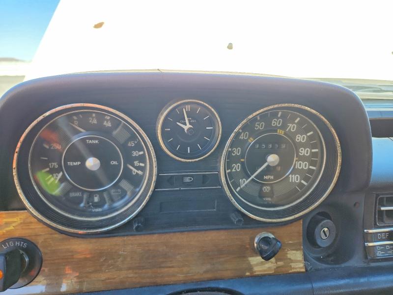 56331816 :رقم المزاد ، 11511412042351 vin ، 1976 Mercedes-benz Unknown مزاد بيع