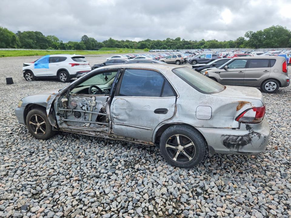 2001 Honda Accord მანქანა იყიდება აუქციონზე, vin: 1HGCG165X1A081085, აუქციონის ნომერი: 56767866