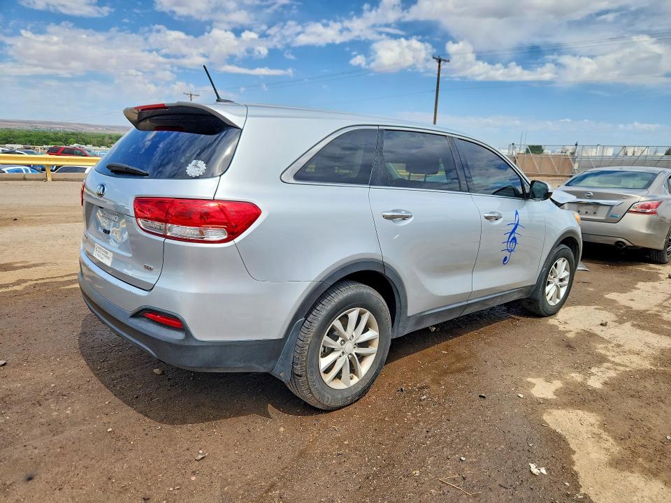 Продажа на аукционе авто 2018 Kia Sorento, vin: 5XYPG4A39JG382454, номер лота: 56589936