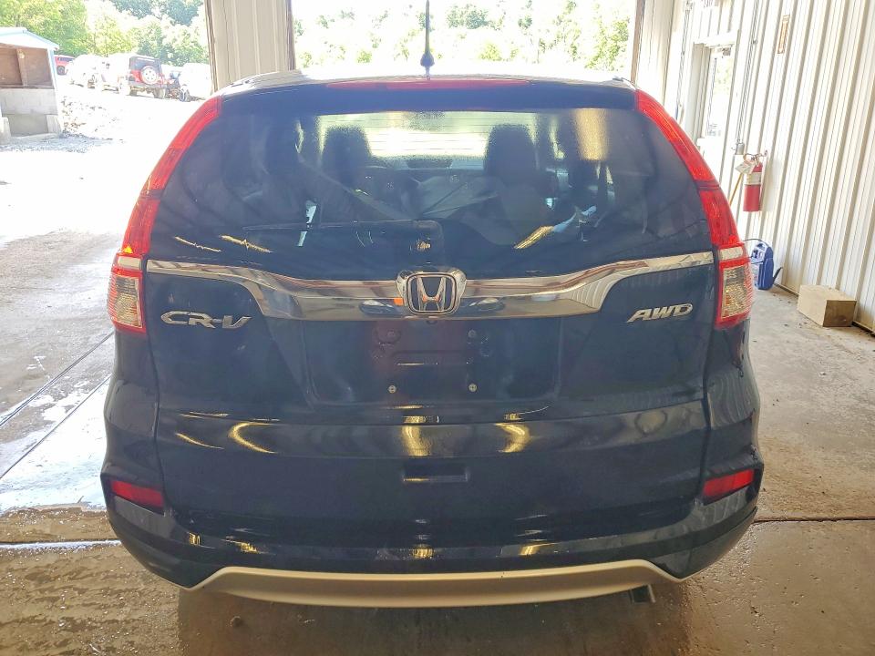 Продаж на аукціоні авто 2016 Honda Cr-v, vin: 2HKRM4H57GH630016, номер лоту: 56027146
