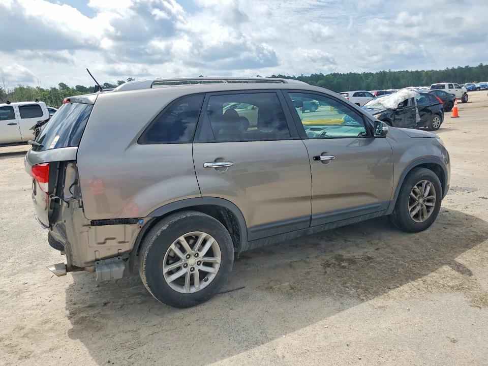 Продажа на аукционе авто 2014 Kia Sorento, vin: 5XYKT4A63EG467425, номер лота: 56797036