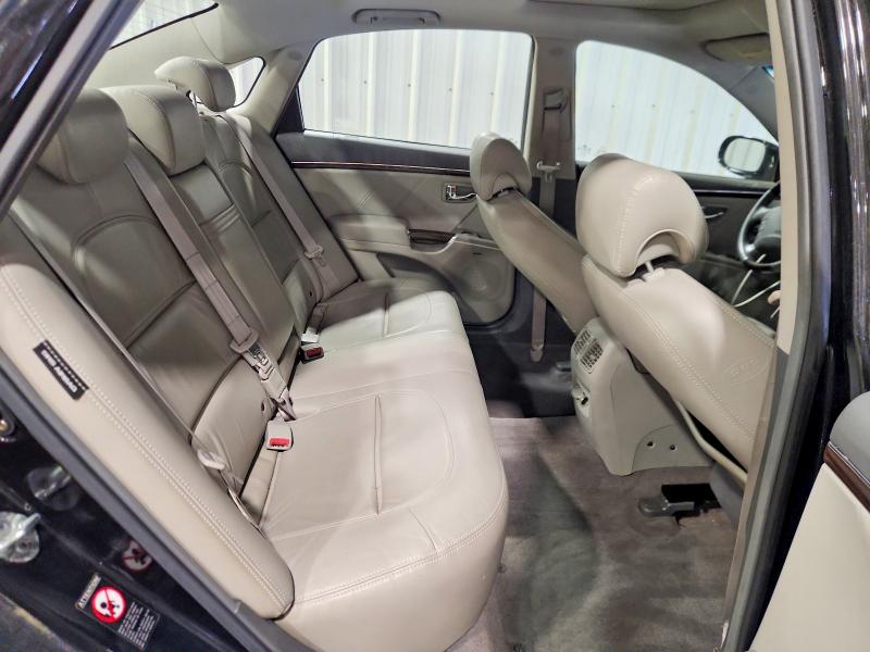Продажа на аукционе авто 2009 Hyundai Azera, vin: KMHFC46F99A426938, номер лота: 55507586
