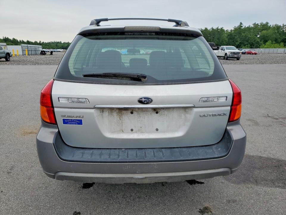 Aukcja sprzedaży 2007 Subaru Outback, vin: 4S4BP62C677302212, numer aukcji: 58207176