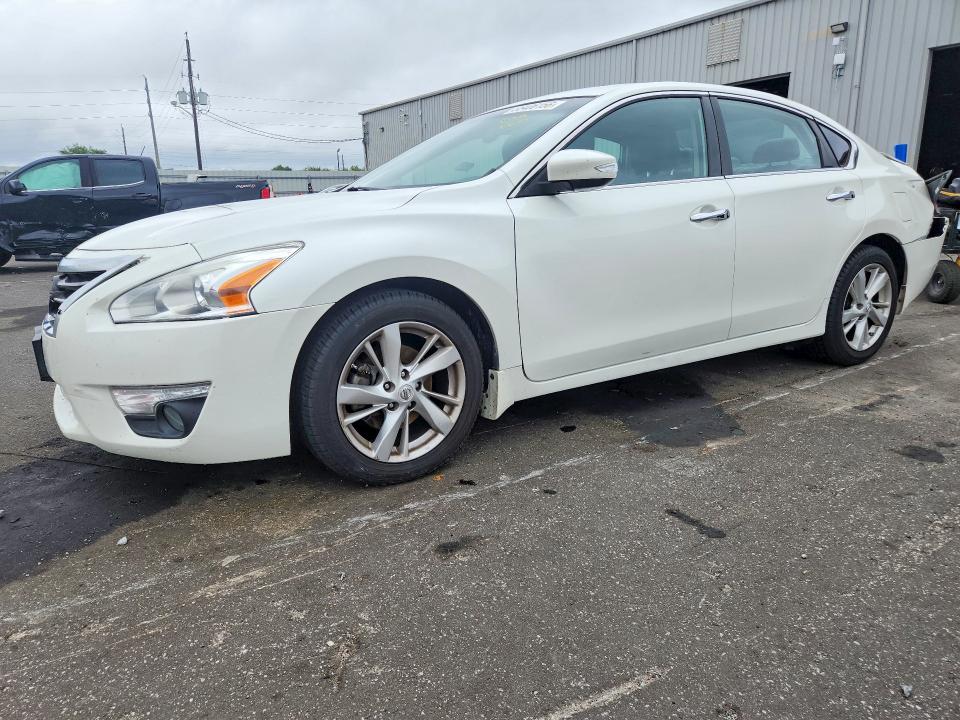 Aukcja sprzedaży 2014 Nissan Altima, vin: 1N4AL3AP2EC193630, numer aukcji: 55406156