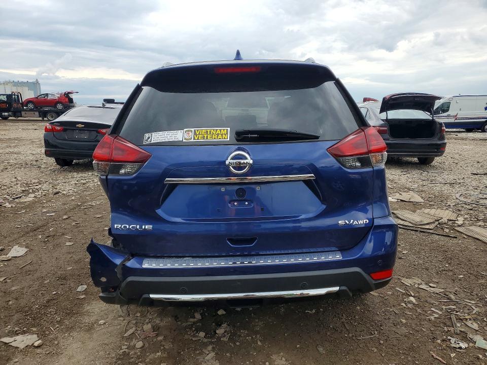 Aukcja sprzedaży 2019 Nissan Rogue, vin: 5N1AT2MVXKC718326, numer aukcji: 57784746