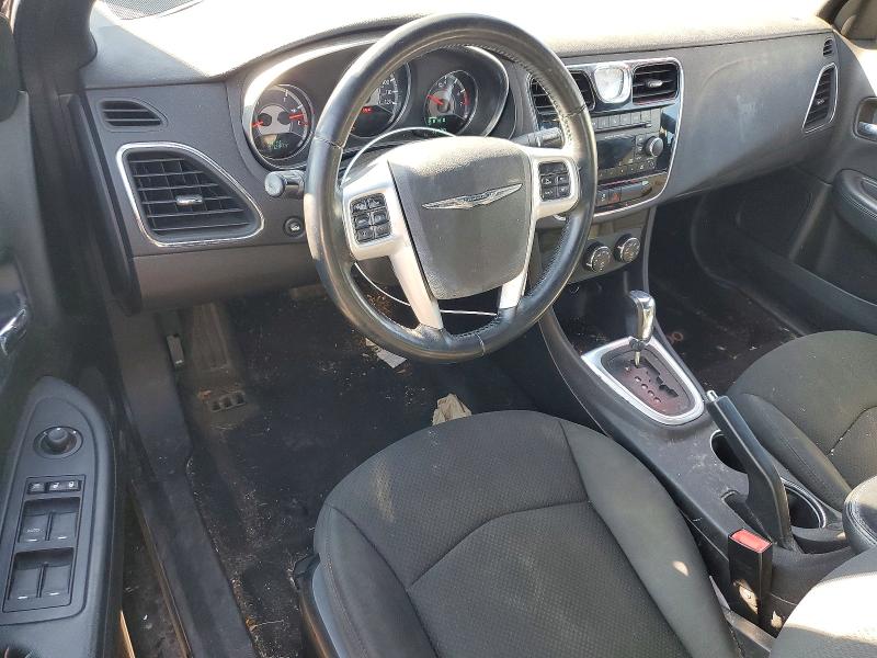 Aukcja sprzedaży 2012 Chrysler 200, vin: 1C3CCBBB1CN120366, numer aukcji: 56591586