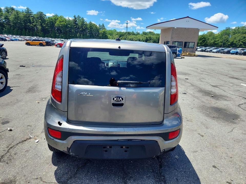 Продаж на аукціоні авто 2013 Kia Soul, vin: KNDJT2A64D7529457, номер лоту: 57245656