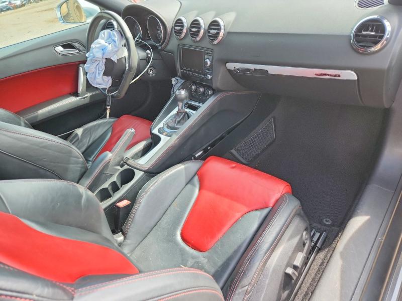 Aukcja sprzedaży 2009 Audi Tts, vin: TRUUF38J891021996, numer aukcji: 56974056