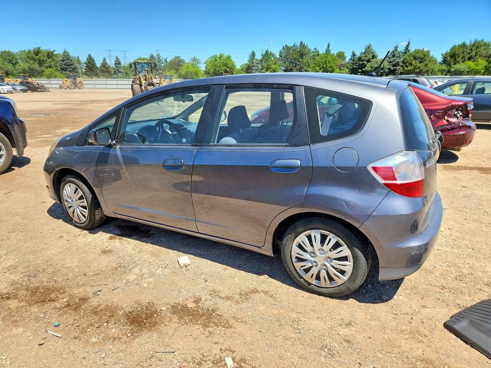 Продажа на аукционе авто 2013 Honda Fit, vin: JHMGE8H3XDC025777, номер лота: 57675806