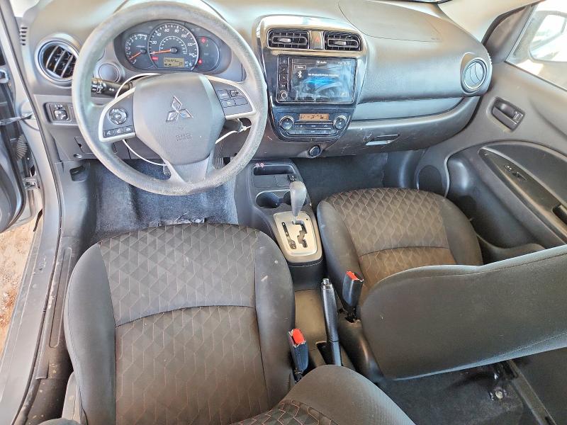 Aukcja sprzedaży 2021 Mitsubishi Mirage, vin: ML32AUHJ0MH007678, numer aukcji: 57873046