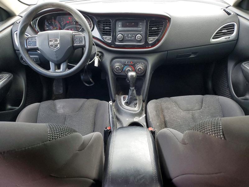 Aukcja sprzedaży 2016 Dodge Dart, vin: 1C3CDFFA7GD820846, numer aukcji: 58909516