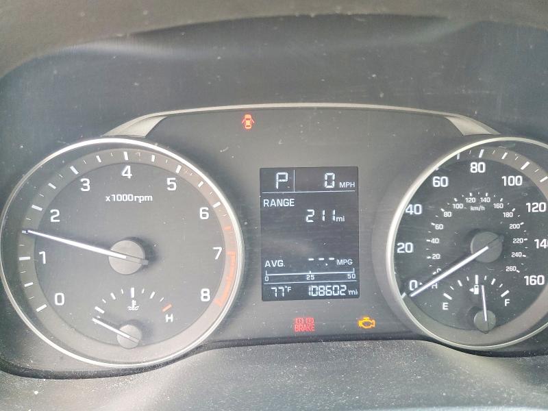 2017 Hyundai Elantra მანქანა იყიდება აუქციონზე, vin: 5NPD74LF6HH201937, აუქციონის ნომერი: 57996356