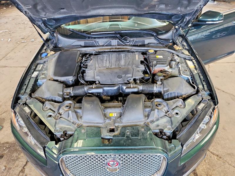 Aukcja sprzedaży 2015 Jaguar Xf, vin: SAJWJ0FF2F8U50618, numer aukcji: 57351616