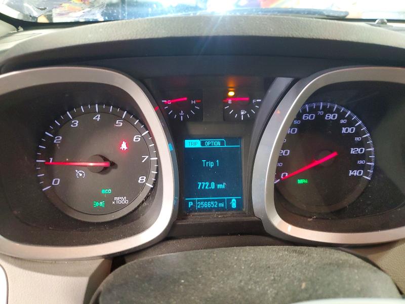 Продажа на аукционе авто 2013 Chevrolet Equinox, vin: 2GNALFEK6D6169050, номер лота: 55000416