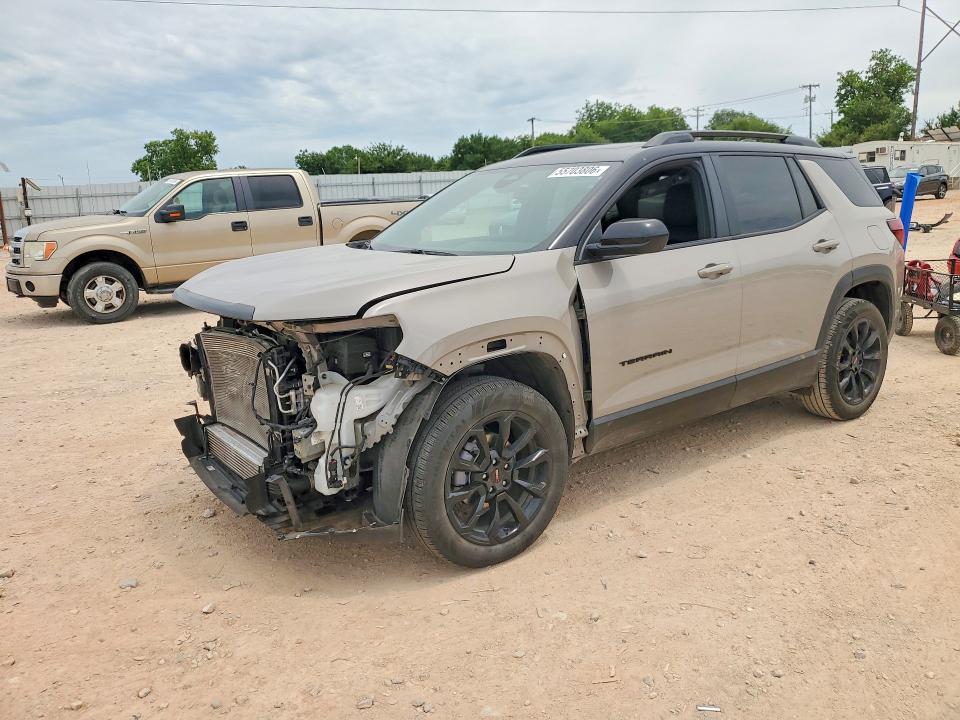 2025 Gmc Terrain მანქანა იყიდება აუქციონზე, vin: 3GKALUEG0SL303766, აუქციონის ნომერი: 55703806