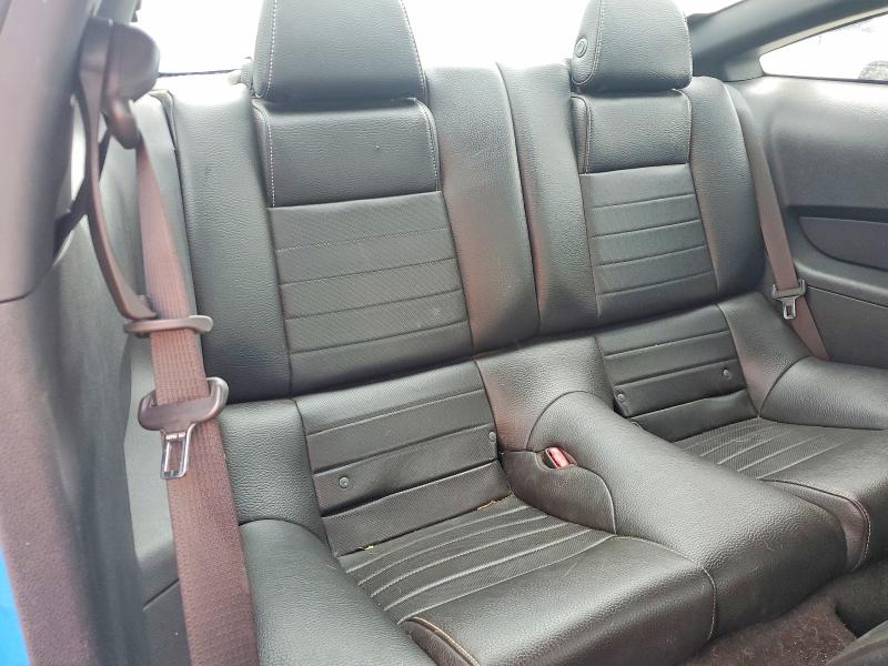 Продажа на аукционе авто 2012 Ford Mustang, vin: 1ZVBP8AM4C5206057, номер лота: 56264576