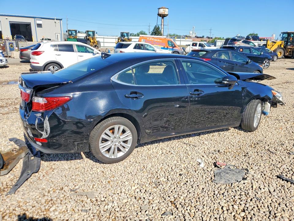 Продажа на аукционе авто 2015 Lexus Es, vin: JTHBK1GG8F2160652, номер лота: 56994326