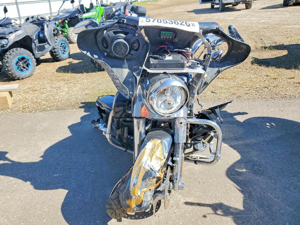 57053626 :رقم المزاد ، 5HD1PG8B5DB953285 vin ، 2013 Harley-davidson Flhrse4 مزاد بيع