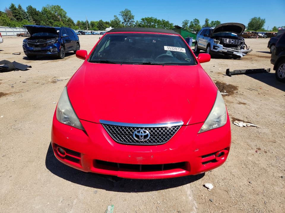 Продажа на аукционе авто 2008 Toyota Camry Solara, vin: 4T1FA38P08U159384, номер лота: 55328736