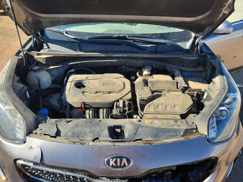 Aukcja sprzedaży 2017 Kia Sportage, vin: KNDPMCACXH7155431, numer aukcji: 56146686