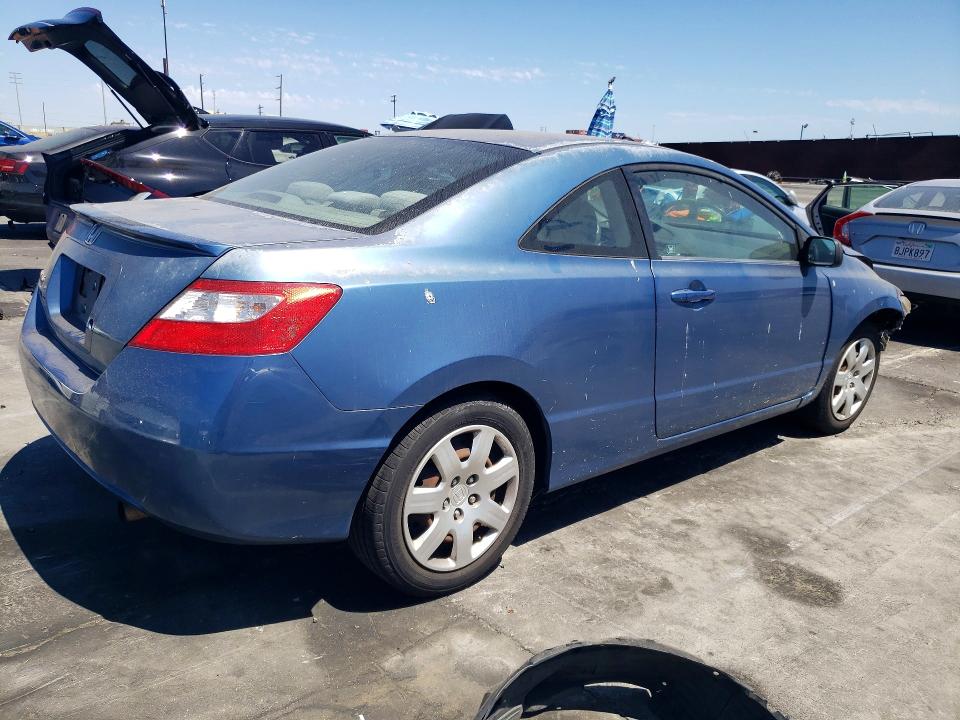 Aukcja sprzedaży 2011 Honda Civic, vin: 2HGFG1B66BH500919, numer aukcji: 57260036