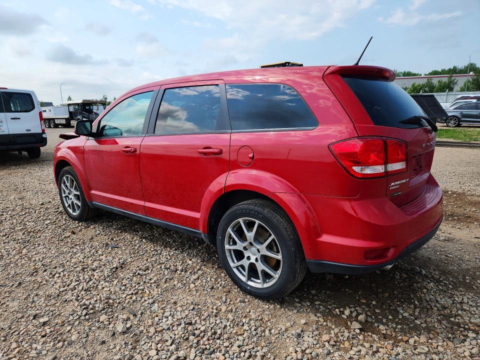 Продажа на аукционе авто 2017 Dodge Journey, vin: 3C4PDDEG9HT595977, номер лота: 58844396