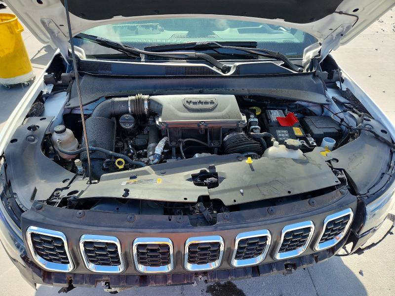 2025 Jeep Compass მანქანა იყიდება აუქციონზე, vin: 3C4NJDBN6ST552384, აუქციონის ნომერი: 56632996
