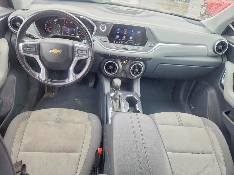 Продажа на аукционе авто 2019 Chevrolet Blazer, vin: 3GNKBCRS9KS569151, номер лота: 57189476